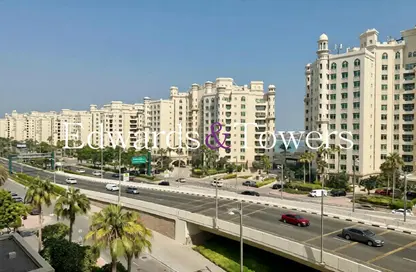 شقة - 3 غرف نوم - 5 حمامات للايجار في السلطانة - مساكن شور لاين - نخلة جميرا - دبي