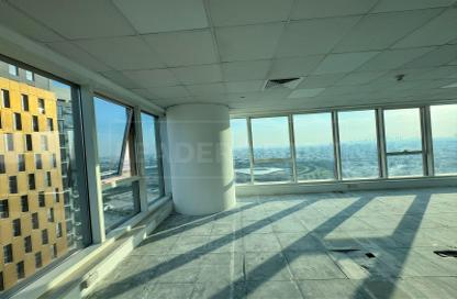 Office Space - Studio for rent in Churchill Executive Tower - Churchill Towers - Business Bay - Dubai