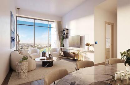 Apartment - 1 Bedroom - 2 Bathrooms for sale in Tria By Deyaar - Dubai Silicon Oasis - Dubai