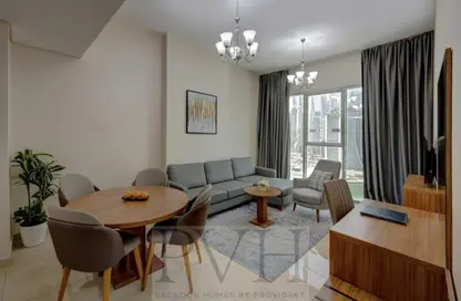 Apartment - 1 Bedroom - 1 Bathroom for rent in Safeer Tower - Dubai Marina - Dubai