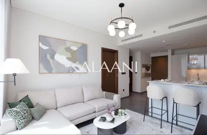 Apartment - 2 Bedrooms - 2 Bathrooms for rent in The Crest Tower B - The Crest - Sobha Hartland - Mohammed Bin Rashid City - Dubai