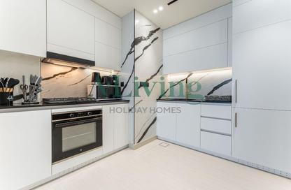 Apartment - 1 Bedroom - 1 Bathroom for rent in Trillionaire Residences - Business Bay - Dubai
