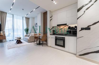 Apartment - 1 Bedroom - 1 Bathroom for rent in Trillionaire Residences - Business Bay - Dubai
