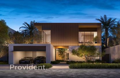 Villa - 5 Bedrooms - 7 Bathrooms for sale in The Acres (Phase 2) - The Acres - Dubai Land - Dubai