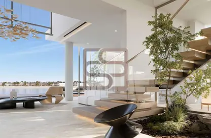 فيلا - 6 غرف نوم - 7 حمامات للبيع في بالم جبل علي - فروند ام - نخلة جبل علي - دبي