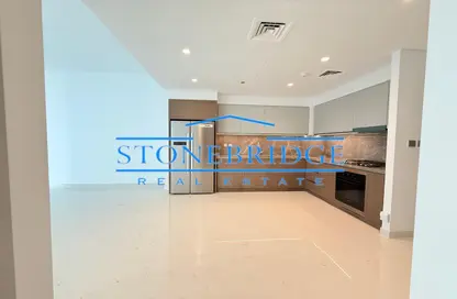 Apartment - 2 Bedrooms - 2 Bathrooms for rent in Beach Isle Tower 1 - Beach Isle - EMAAR Beachfront - Dubai Harbour - Dubai