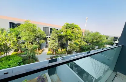 تاون هاوس - 4 غرف نوم - 6 حمامات للايجار في كايا - مسار - تلال سيتي - الشارقة