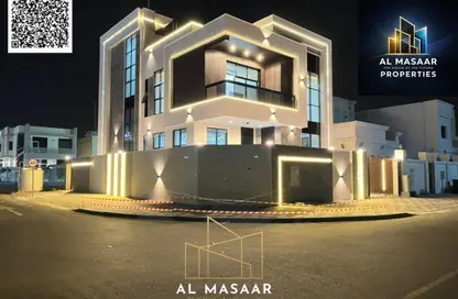 Villa - 4 Bedrooms - 6 Bathrooms for sale in Al Zaheya Gardens - Al Zahya - Ajman