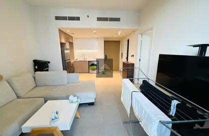 Apartment - 1 Bedroom - 2 Bathrooms for rent in The Boulevard 2 - Aljada - Sharjah