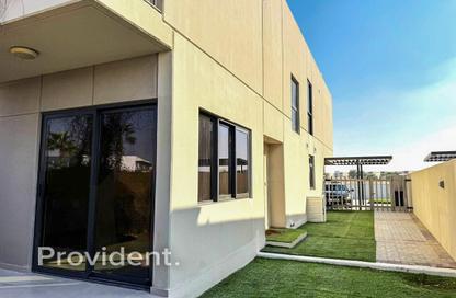 Townhouse - 3 Bedrooms - 5 Bathrooms for rent in Aurum Villas - Sycamore - Damac Hills 2 - Dubai Townhouse - 3 Bedrooms - 5 Bathrooms for rent in Aurum Villas - Sycamore - Damac Hills 2 - Dubai