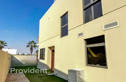 Townhouse - 3 Bedrooms - 5 Bathrooms for rent in Aurum Villas - Sycamore - Damac Hills 2 - Dubai Townhouse - 3 Bedrooms - 5 Bathrooms for rent in Aurum Villas - Sycamore - Damac Hills 2 - Dubai