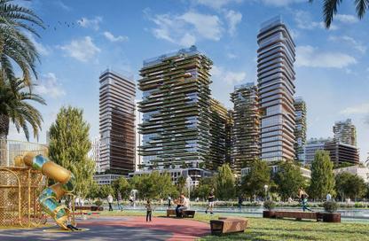 Apartment - 1 Bedroom - 2 Bathrooms for sale in City of Arabia - Dubai