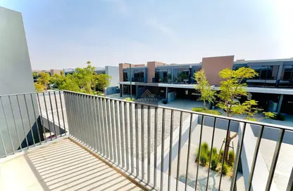 تاون هاوس - 2 غرف نوم - 4 حمامات للايجار في سينديان - مسار - تلال سيتي - الشارقة