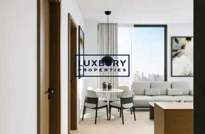 Apartment - 1 Bedroom - 2 Bathrooms for sale in Santorini Residences by Loutraki - Jumeirah Village Triangle - Dubai