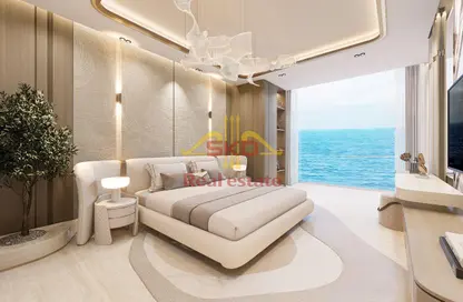 Apartment - Studio - 1 Bathroom for sale in Breez by Danube - Maritime City - Dubai