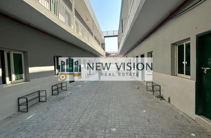 Staff Accommodation - Studio - 7+ Bathrooms for sale in Industrial Area 10 - Sharjah Industrial Area - Sharjah