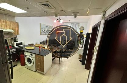 Apartment - 1 - 2 for sale in City Tower - Al Nuaimiya - Ajman