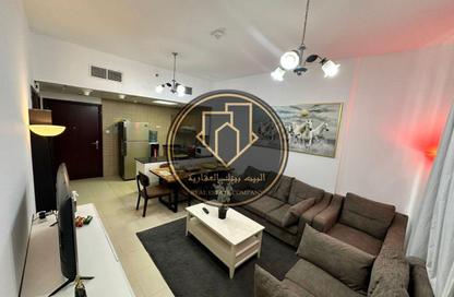 Apartment - 1 - 2 for sale in City Tower - Al Nuaimiya - Ajman