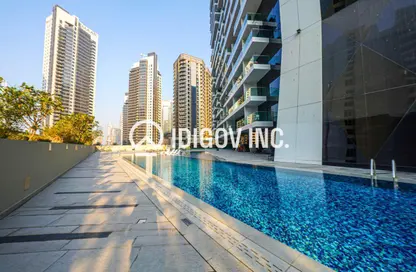 شقة - 1 حمام للبيع في ماركيز سكوير تاور - الخليج التجاري - دبي