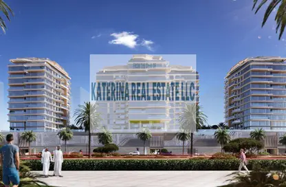 شقة - 2 غرف نوم - 3 حمامات للبيع في إيدجووتر ريزيدانس ٢ - مساكن إيدجووتر - جزر دبي - دبي