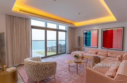 Apartment - 3 Bedrooms - 4 Bathrooms for sale in The 8 - The Crescent - Palm Jumeirah - Dubai