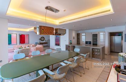 Apartment - 3 Bedrooms - 4 Bathrooms for sale in The 8 - The Crescent - Palm Jumeirah - Dubai