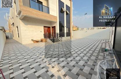 Villa - 5 Bedrooms - 7 Bathrooms for sale in Al Mowaihat - Ajman Villa - 5 Bedrooms - 7 Bathrooms for sale in Al Mowaihat - Ajman