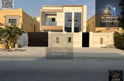 Villa - 5 Bedrooms - 7 Bathrooms for sale in Al Mowaihat - Ajman Villa - 5 Bedrooms - 7 Bathrooms for sale in Al Mowaihat - Ajman