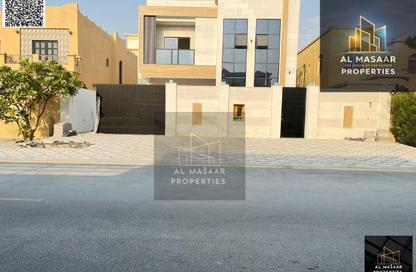 Villa - 5 Bedrooms - 7 Bathrooms for sale in Al Mowaihat - Ajman Villa - 5 Bedrooms - 7 Bathrooms for sale in Al Mowaihat - Ajman