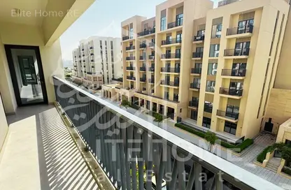 Apartment - 3 Bedrooms - 4 Bathrooms for sale in Sapphire Beach Residence - Maryam Island - Al Khan - Sharjah