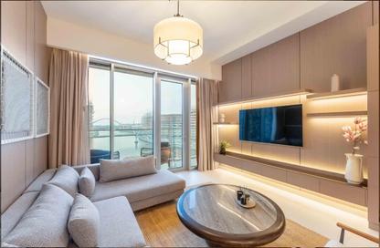 Apartment - 3 Bedrooms - 4 Bathrooms for rent in Canal Front Residences - Al Wasl - Dubai Apartment - 3 Bedrooms - 4 Bathrooms for rent in Canal Front Residences - Al Wasl - Dubai