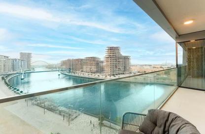 Apartment - 3 Bedrooms - 4 Bathrooms for rent in Canal Front Residences - Al Wasl - Dubai Apartment - 3 Bedrooms - 4 Bathrooms for rent in Canal Front Residences - Al Wasl - Dubai