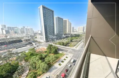 Apartment - 1 Bathroom for sale in Park View Tower - District 14 - Jumeirah Village Circle - Dubai