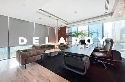 Office Space - Studio for rent in Boulevard Plaza 1 - Boulevard Plaza Towers - Downtown Dubai - Dubai