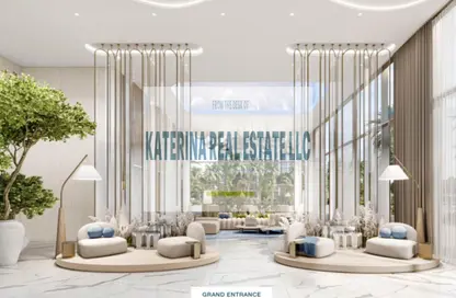 شقة - 2 غرف نوم - 4 حمامات للبيع في بيتش ووك جراند - جزر دبي - دبي