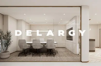 مكتب - استوديو للايجار في سبا 1 - (JLT) مجمع E - أبراج بحيرات الجميرا - دبي