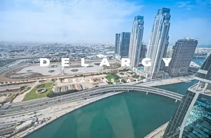 Office Space - Studio for rent in The Citadel Tower - Business Bay - Dubai