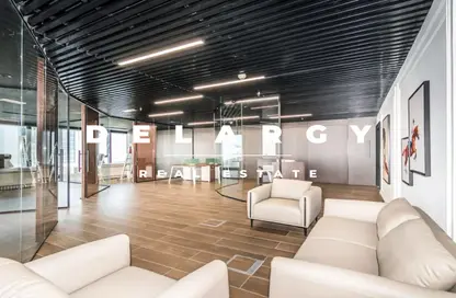 مكتب - استوديو للايجار في القلعة - الخليج التجاري - دبي