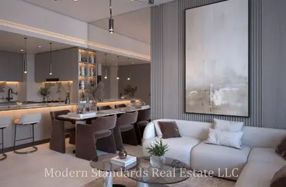 شقة - 2 غرف نوم - 3 حمامات للبيع في فيردي باي فيجن - مدينة دبي الرياضية - دبي