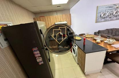 Apartment - 1 - 2 for sale in City Tower - Al Nuaimiya - Ajman
