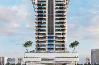 Apartment - 1 Bedroom - 2 Bathrooms for sale in Samana Manhattan 2 - District 12 - Jumeirah Village Circle - Dubai