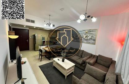 Apartment - 1 - 2 for sale in City Tower - Al Nuaimiya - Ajman