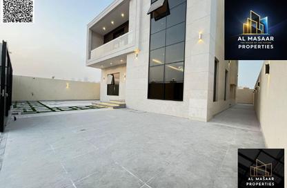 Villa - 5 Bedrooms - 7 Bathrooms for sale in Al Aamra Gardens - Al Amerah - Ajman Villa - 5 Bedrooms - 7 Bathrooms for sale in Al Aamra Gardens - Al Amerah - Ajman