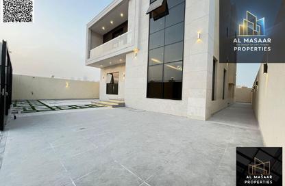 Villa - 5 Bedrooms - 7 Bathrooms for sale in Al Aamra Gardens - Al Amerah - Ajman Villa - 5 Bedrooms - 7 Bathrooms for sale in Al Aamra Gardens - Al Amerah - Ajman