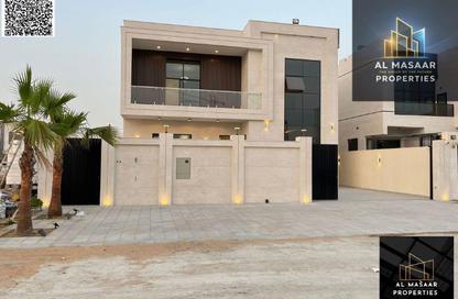 Villa - 5 Bedrooms - 7 Bathrooms for sale in Al Aamra Gardens - Al Amerah - Ajman Villa - 5 Bedrooms - 7 Bathrooms for sale in Al Aamra Gardens - Al Amerah - Ajman