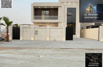 Villa - 5 Bedrooms - 7 Bathrooms for sale in Al Aamra Gardens - Al Amerah - Ajman Villa - 5 Bedrooms - 7 Bathrooms for sale in Al Aamra Gardens - Al Amerah - Ajman