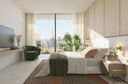 شقة - 2 غرف نوم - 2 حمامات للبيع في إيدن هاوس ذا بارك - الوصل - دبي