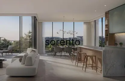 شقة - 2 غرف نوم - 2 حمامات للبيع في برج Cilia 1 - سيليا - غاف وودز - دبي لاند - دبي