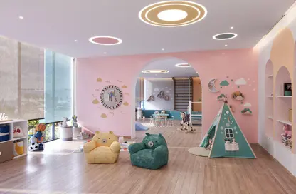 شقة - 1 حمام للبيع في سيتي أوف أرابيا - دبي