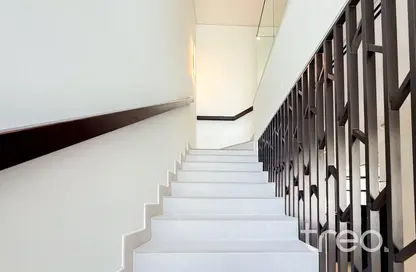 Townhouse - 3 Bedrooms - 4 Bathrooms for rent in Aura Gardens - Tilal Al Ghaf - Dubai